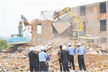 拆迁案件找律师前与找律师后对比