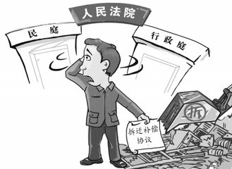 拆迁协议签字后，还能反悔？